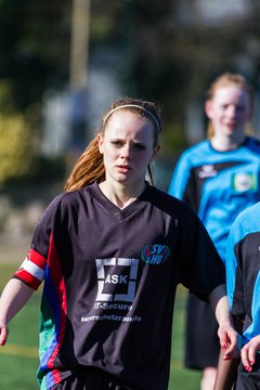 Bild 229 - B-Juniorinnen SV Henstedt-Ulzburg - MTSV Olympia Neum�nster : Ergebnis: 0:4